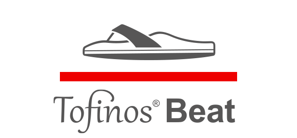 Tofinos Beat Icon und Logo