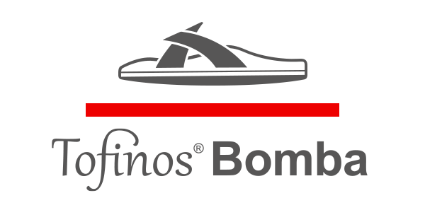 Tofinos Bomba Icon und Logo