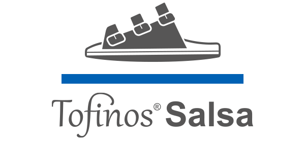 Tofinos Salsa Icon und Logo
